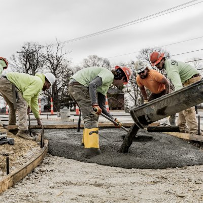 Quality Curb and Concrete Flatwork